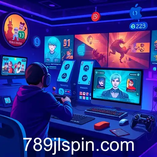 789jl: The Digital Playground for Gamers