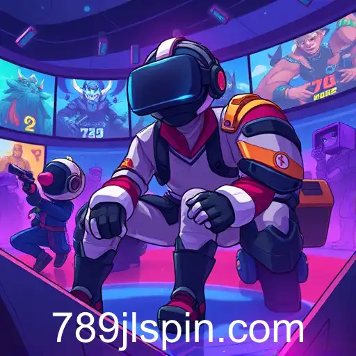 The Rise of 789jl in Gaming